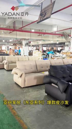 黑天鵝 功能款真皮沙發 &nbsp;&nbsp;YLDY-9855